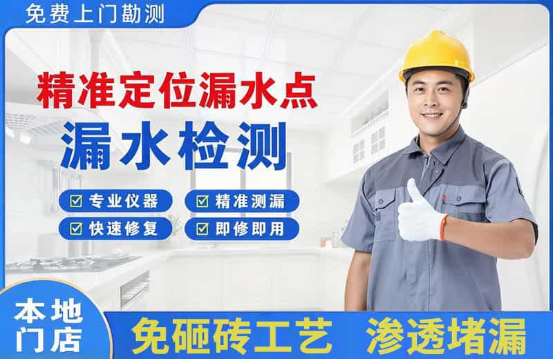 临武精准测漏点