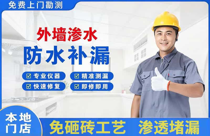 临武外墙渗水维修
